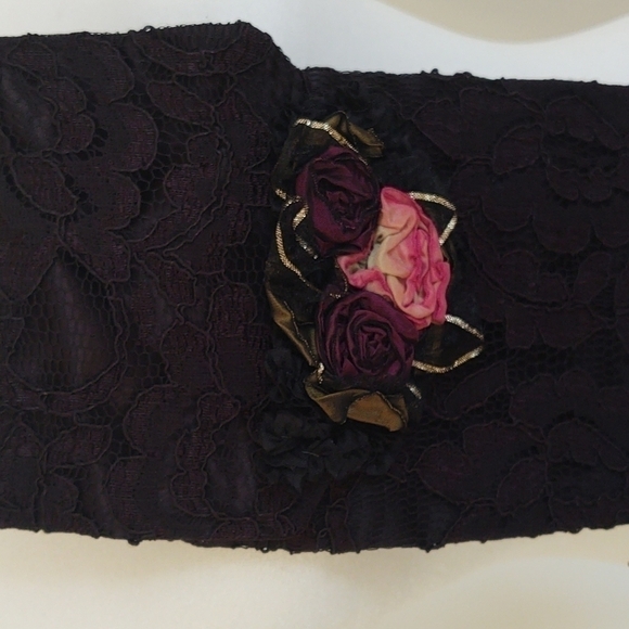 LACE crossbody bag - Picture 1 of 4